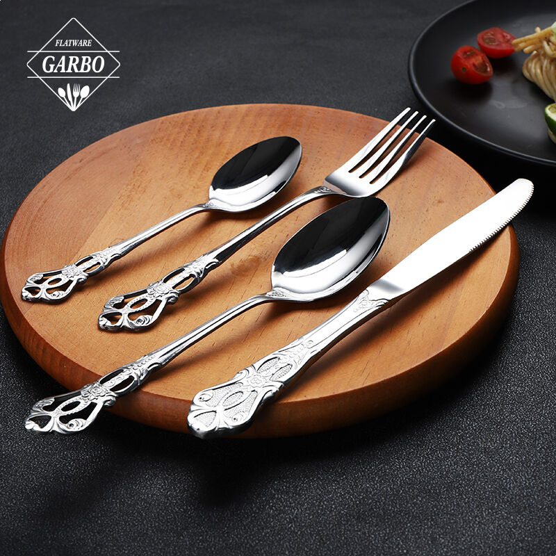 Upgrade Your Table Setting: Explore Our Range of Stainless Steel Cutlery