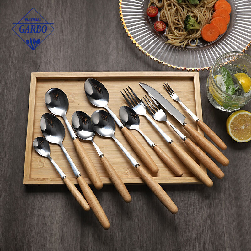 Upgrade Your Table Setting: Explore Our Range of Stainless Steel Cutlery