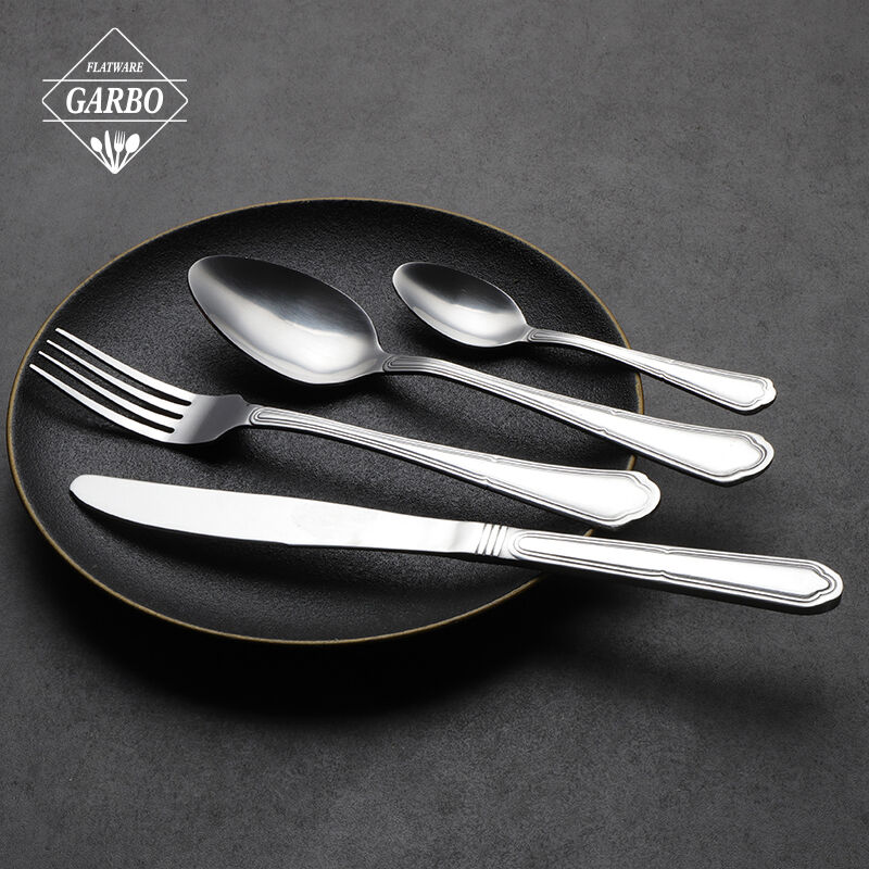 Chile Hot Selling Cutlery Set