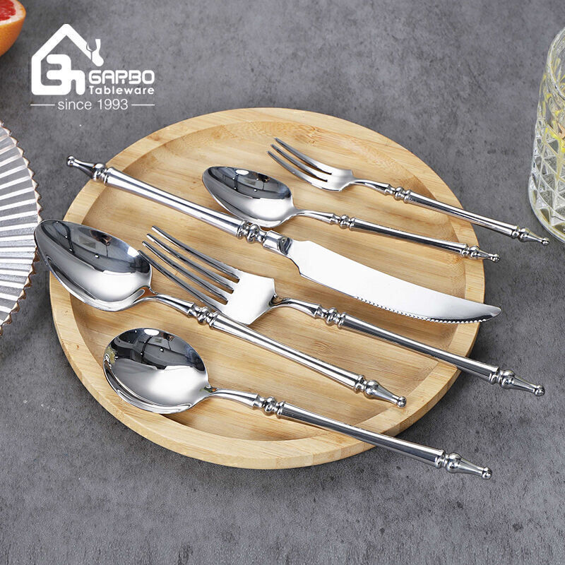 Choosing the Perfect Stainless Steel Flatware Set: A Guide to Style, Quality, and Durability