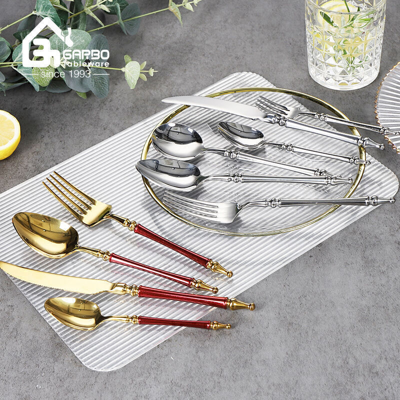 Choosing the Perfect Stainless Steel Flatware Set: A Guide to Style, Quality, and Durability