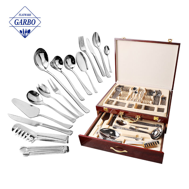 How Stainless Steel Cutlery Sets Cater to Your Dining Needs?cid=3