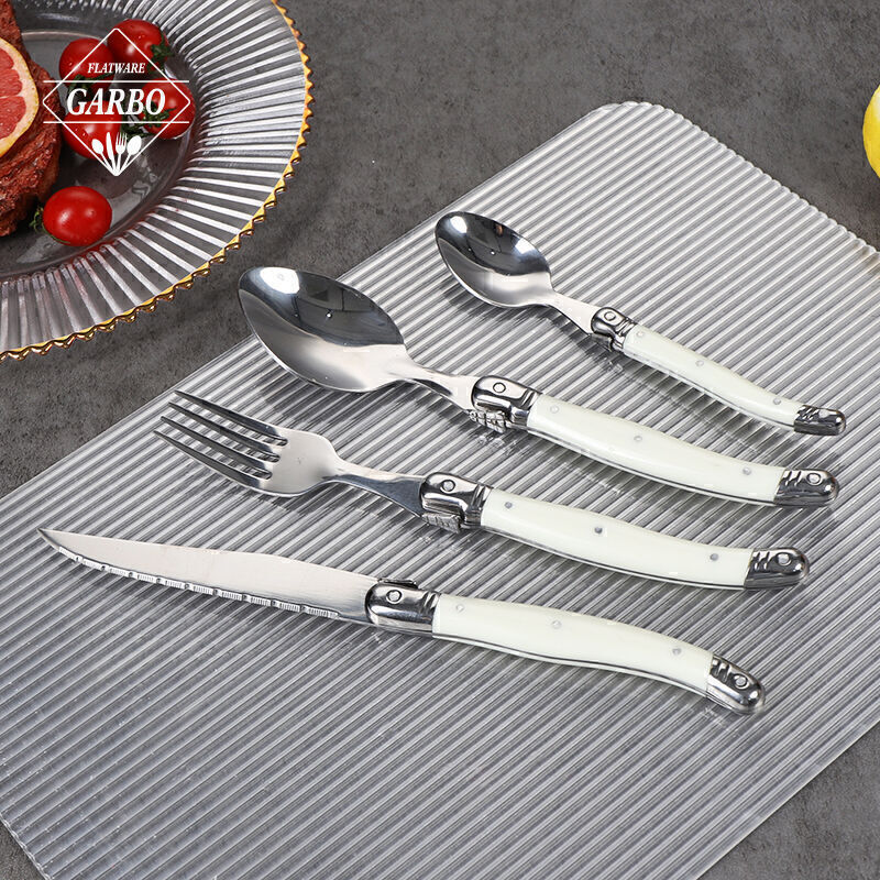 The Eco-Friendly Appeal of Stainless Steel Cutlery