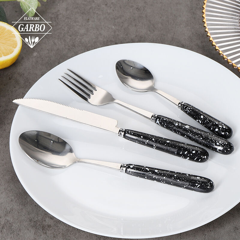 The Eco-Friendly Appeal of Stainless Steel Cutlery