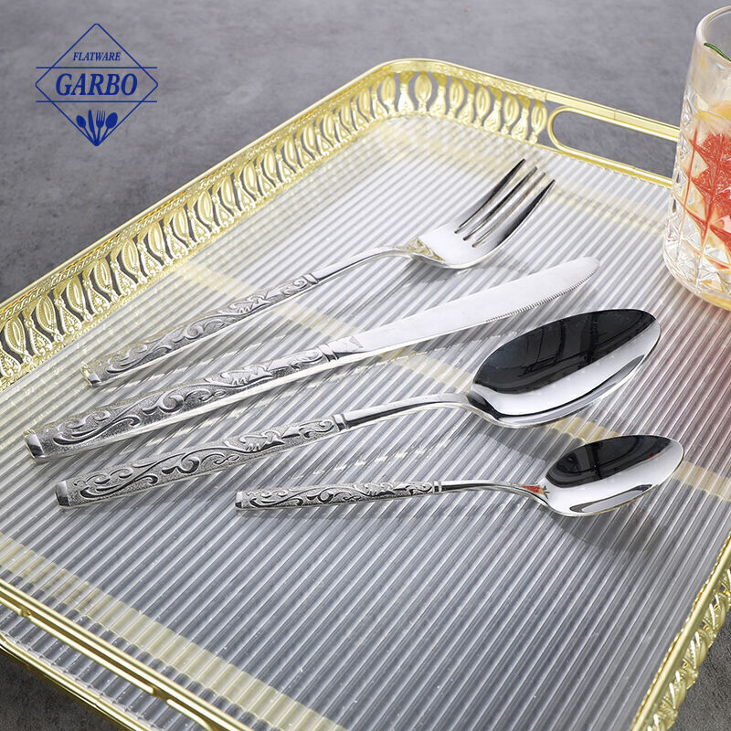 Garbo International: Your Ideal Choice for Flatware Imports in China