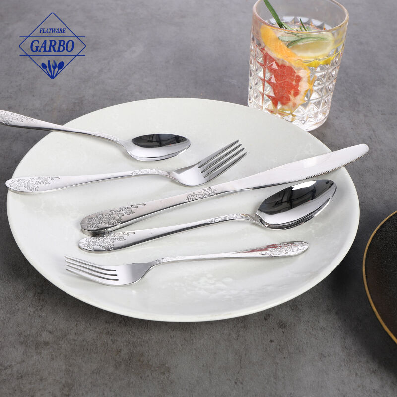 Garbo International: Your Ideal Choice for Flatware Imports in China