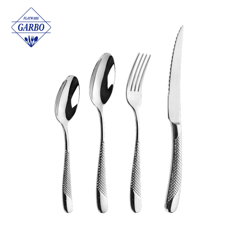 High-End Stainless Steel Cutlery Sets in the European Market