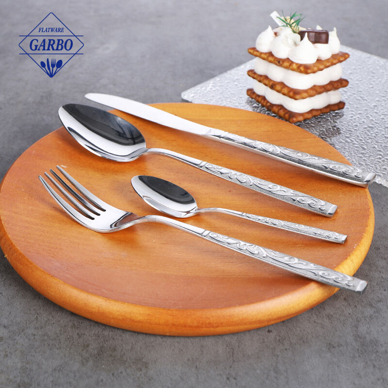 This Year Marks the Rise of Garbo: China's Premier Flatware Supplier