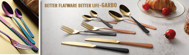 Exploring the Elegance of Stainless Steel Cutlery Sets