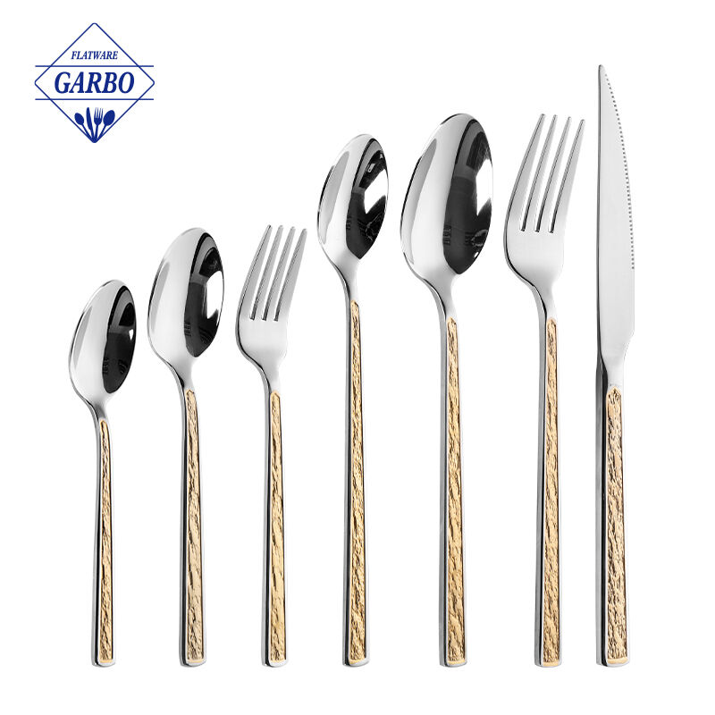 Stainless Steel Cutlery Set Wholesale in China