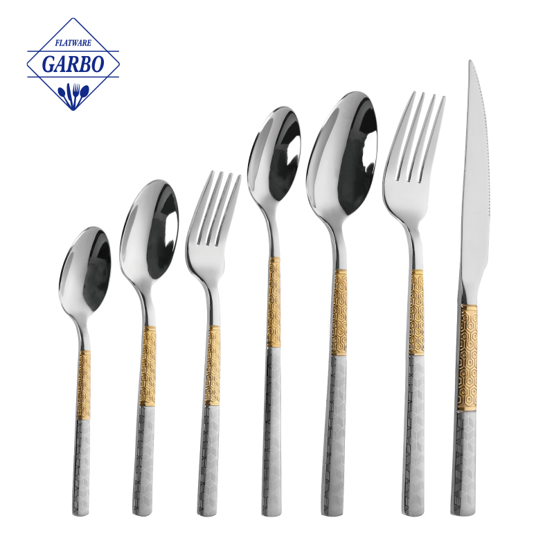 Stainless Steel Cutlery Set Wholesale in China