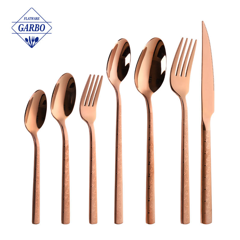 Stainless Steel Cutlery Set Wholesale in China