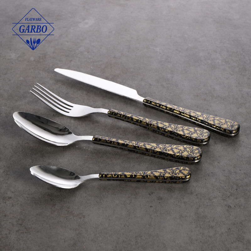 The Art of Table Setting: Creating a Memorable Experience with Stainless Steel Flatware Sets