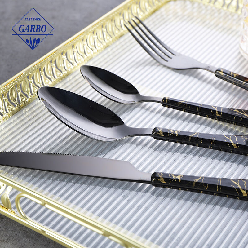 The Art of Table Setting: Creating a Memorable Experience with Stainless Steel Flatware Sets