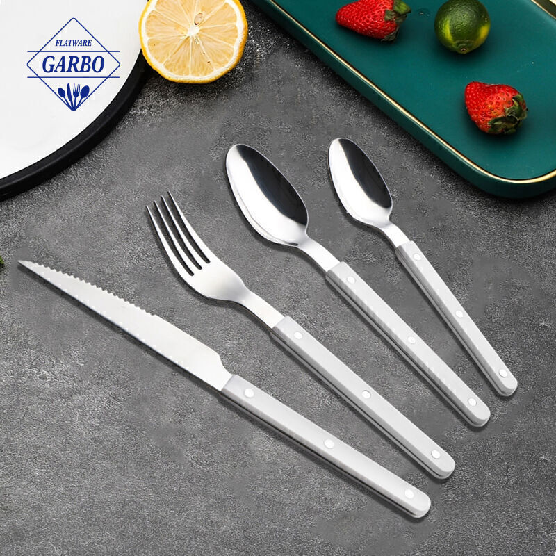 5 Major Trends for Chinese Stainless Steel flatware Suppliers