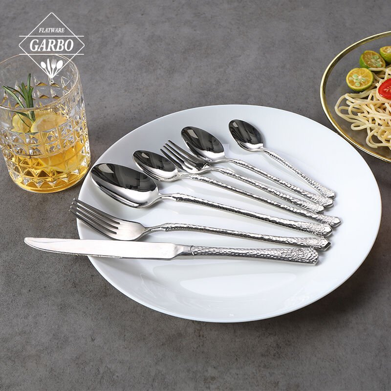 The History and Evolution of Stainless Steel Flatware