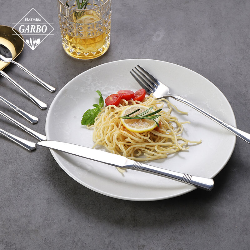 The History and Evolution of Stainless Steel Flatware