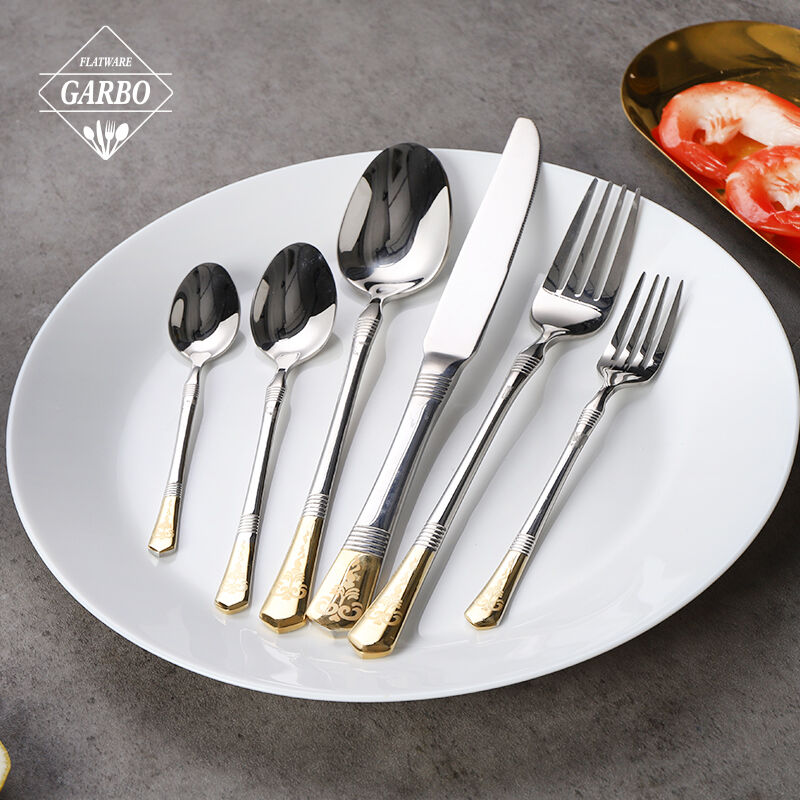 The History and Evolution of Stainless Steel Flatware