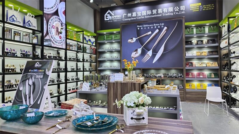 Chinese companies venturing into the international market through the Canton Fair