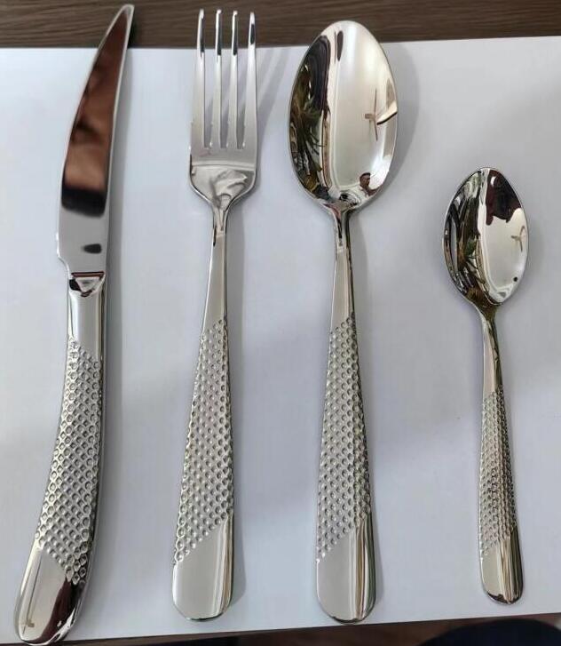 Cheap Price Grade A Quality 304(18/8)SS Cutlery for European