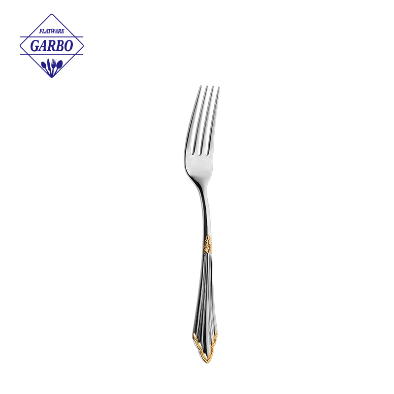 Hot sale dinner fork for eating fruit in amazon