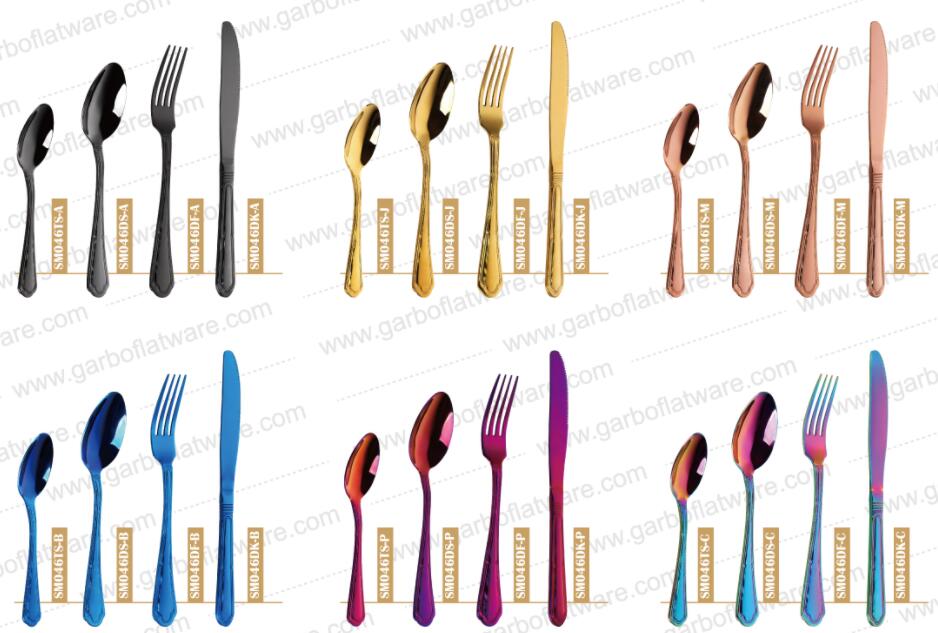 Cutlery Trends in 2024: What's Hot in the Market