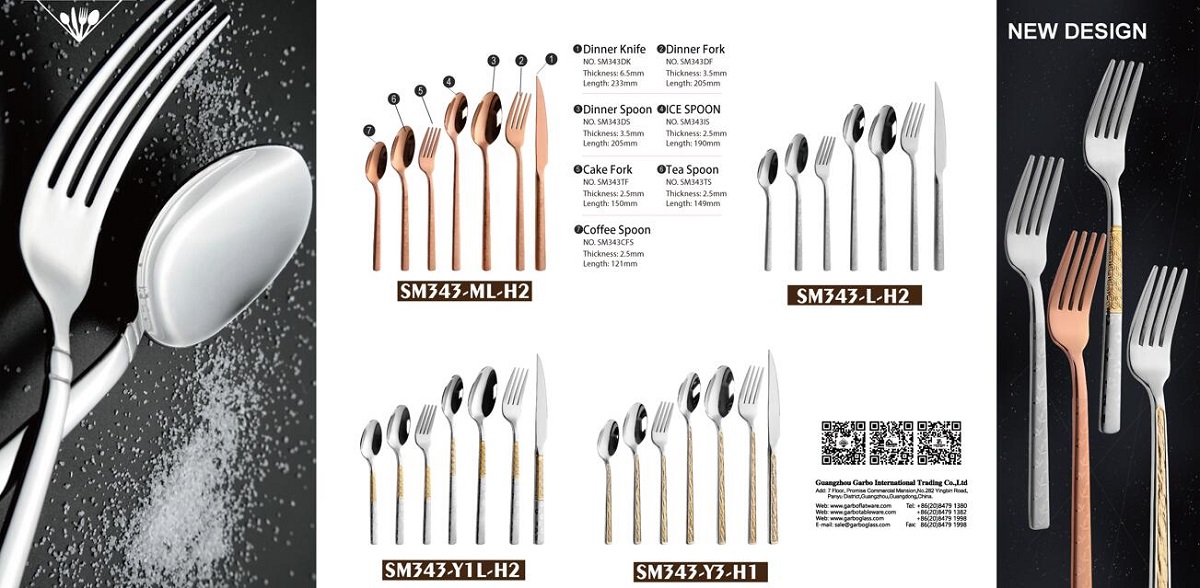 The Ultimate Guide to Popular Flatware Trends at the Canton Fair