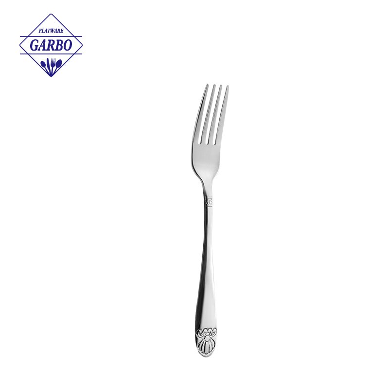 Hot Selling Cheap Price Durable Stainless Steel Spoon with Elegant Handle