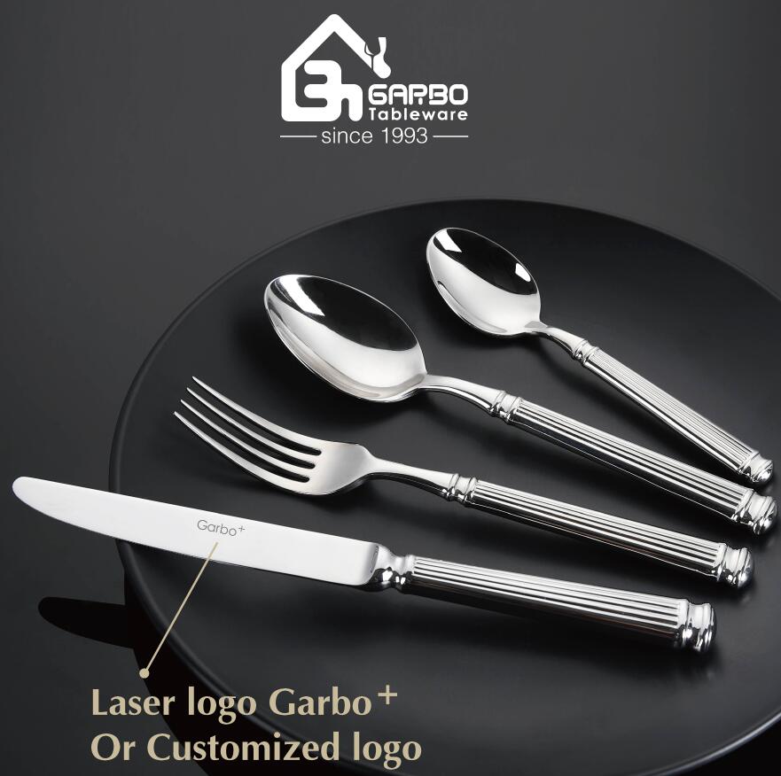 Chinese Professional Stainless Steel Cutlery Manufacturer