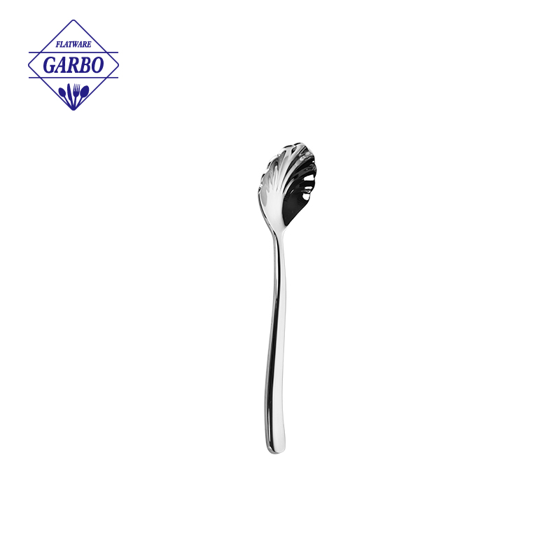 430SS  dinner Spoon with mirror  polish for home