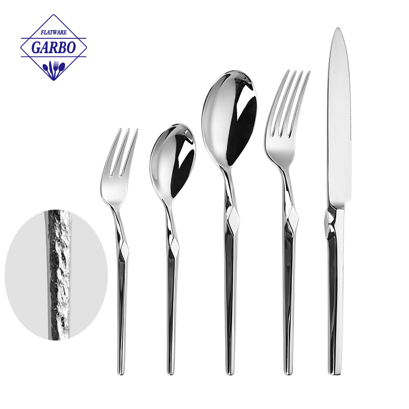 High Quality Stainless Steel Flatware with Creative Design