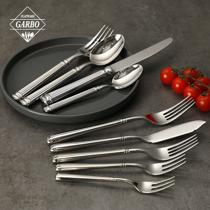 High quality new design stainless steel cutlery set