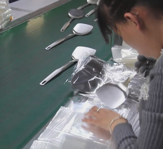 Do you want to know the whole production process of stainless steel tableware