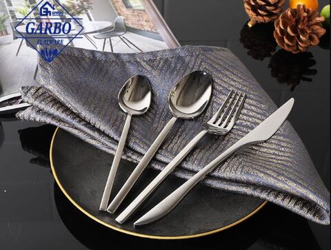 Shenzhen Gift Fair is in Full Swing--Take a Look at Garbo Flatware