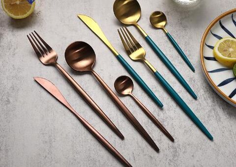 Do you know which stainless steel cutlery sets foreign customers like to buy from China?