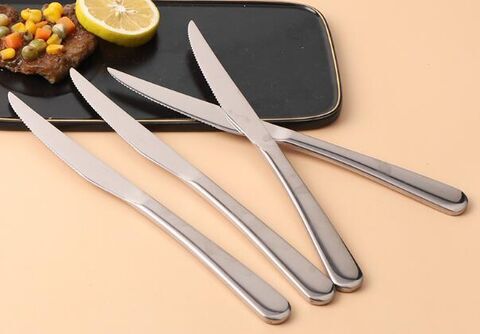 High-end quality with low price stainless steel flatware of GARBO