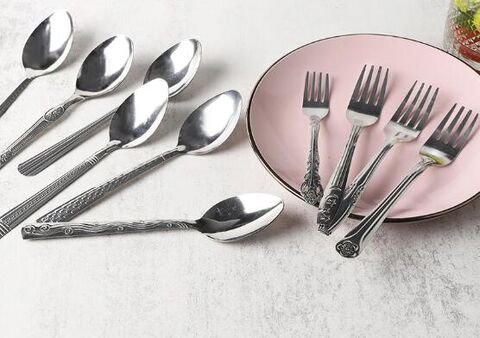 Garbo New Stainless Steel Flatware with Cheap Price