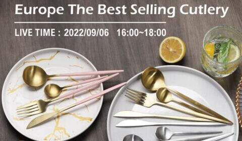 Garbo Flatware Online Show in September