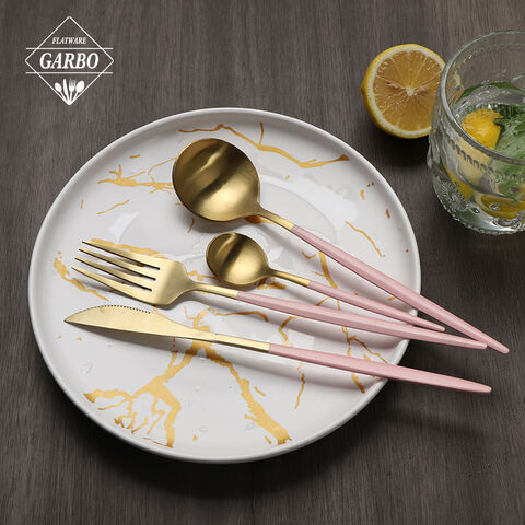 Garbo tableware's best-selling flatware set in October,2022