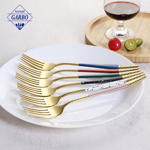 What are the advantages of buying flatware at Garbo?