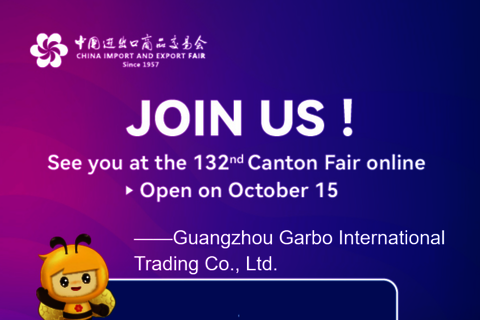 Garbo Flatware Sourcing Guide in Canton Fair 2022 Autumn