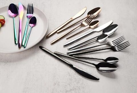 What Cutlery Is The Best Hot Selling Cutlery At Russian Market