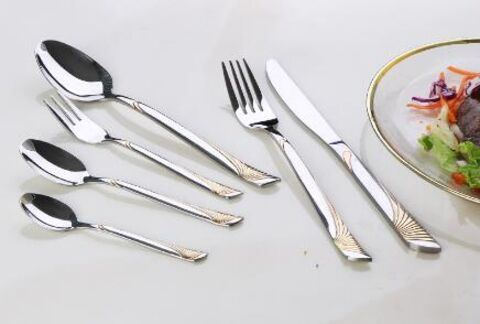 How do tableware wholesaler choose stainless steel flatware cutlery set