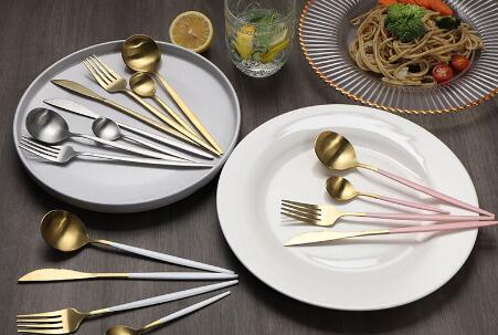 The Best Stainless Steel Flatware Made in China--Garbo