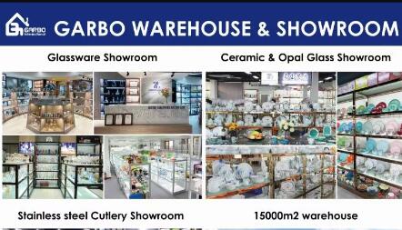 Highlights in 2023 Canton Fair Tableware Industry--Garbo