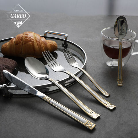 he Art of stainless steel flatware: Unveiling the Timeless Elegance of Stainless Steel Flatware