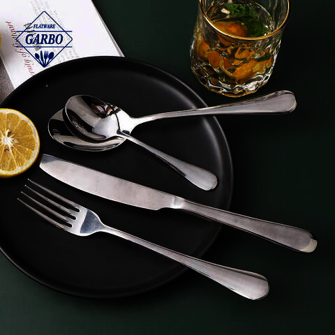 Garbo Flatware  Order  Transaction  Sharing