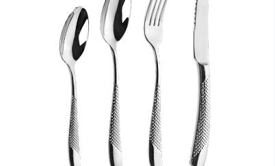 High-End Stainless Steel Cutlery Sets in the European Market