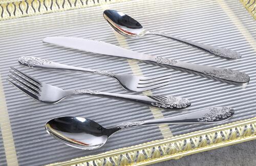 A Glimpse into China's Stainless Steel Flatware Manufacturing Industry