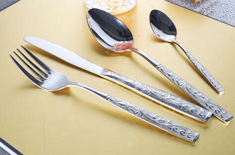 How much do you know about stainless steel cutlery?